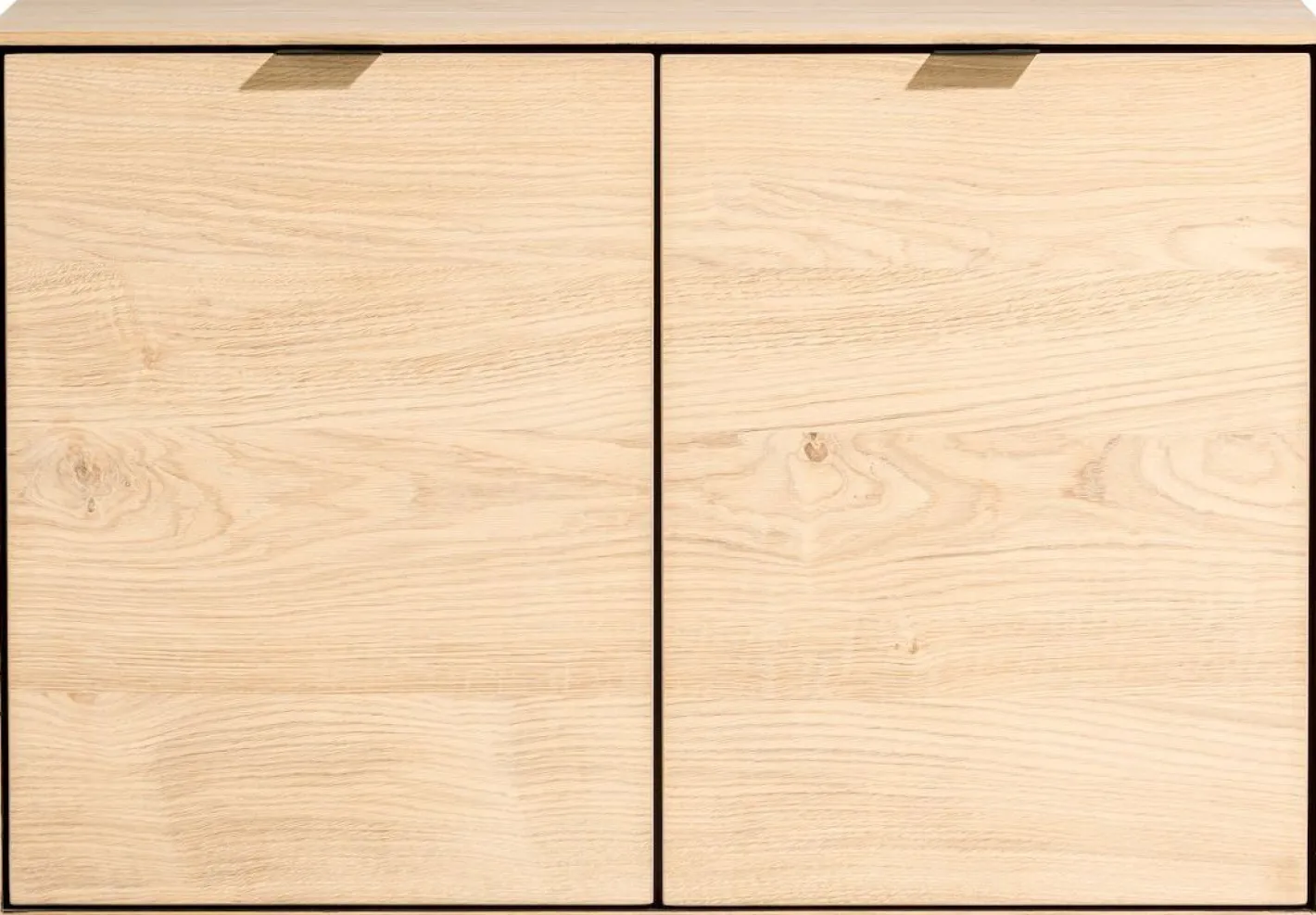 Clearance XOOON Elements 2-deurs Opbergkast Natural