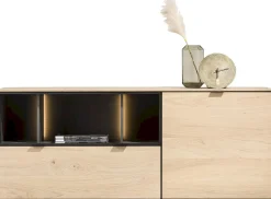 New XOOON Elements Dressoir Natural