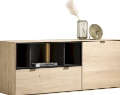New XOOON Elements Dressoir Natural