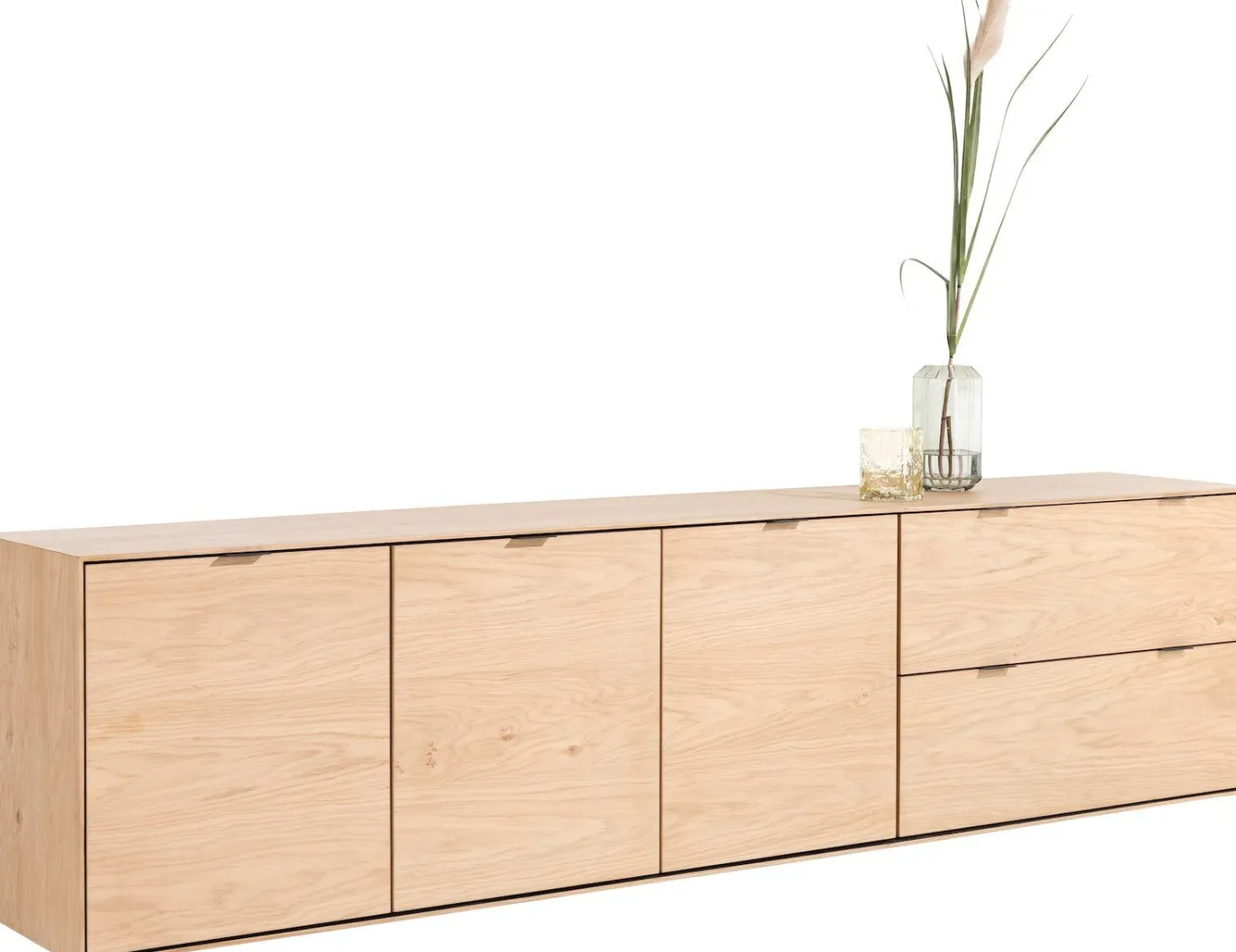 Clearance XOOON Elements Dressoir Natural