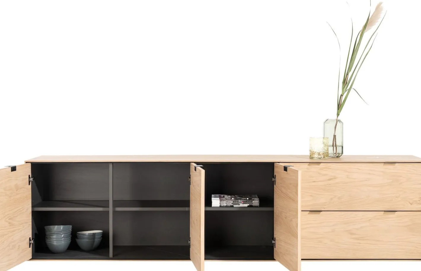 Clearance XOOON Elements Dressoir Natural