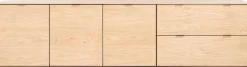 Clearance XOOON Elements Dressoir Natural