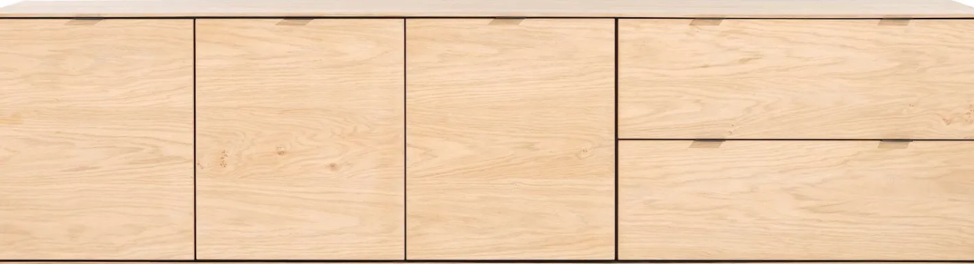 Clearance XOOON Elements Dressoir Natural