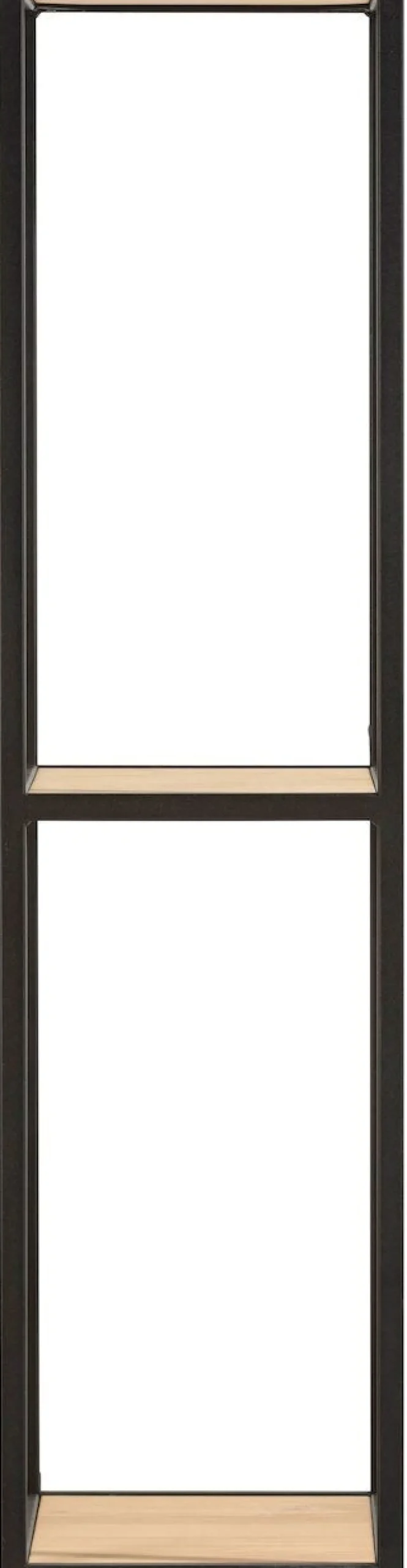 Discount XOOON Elements 2-niches Boekenkast Natural