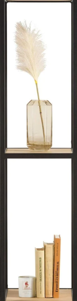 Discount XOOON Elements 2-niches Boekenkast Natural