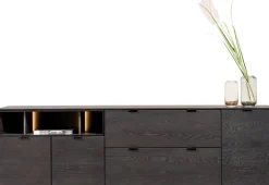 Best XOOON Elements Dressoir Onyx