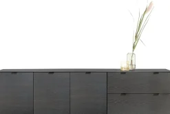 Clearance XOOON Elements Dressoir Onyx