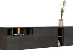 Outlet XOOON Elements Dressoir Onyx