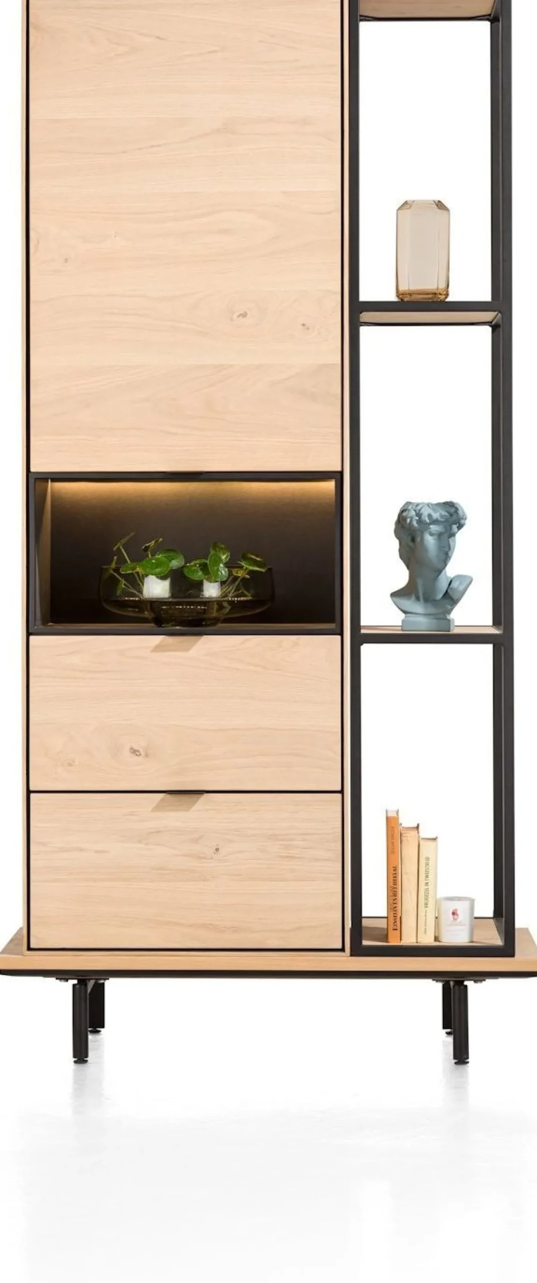 XOOON Elements Small Opbergkast Naturel