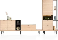 XOOON Elements Small Opbergkast Naturel