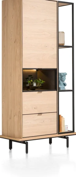 XOOON Elements Small Opbergkast Naturel