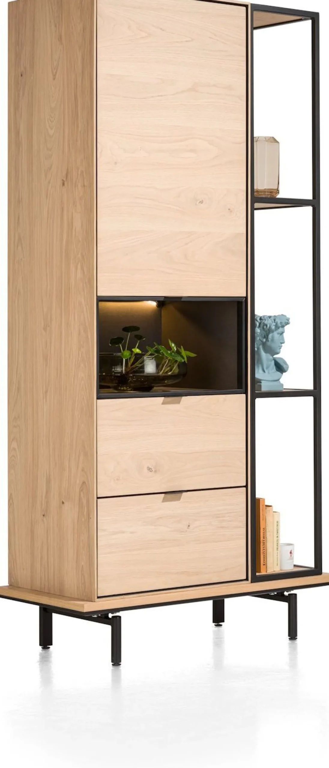 XOOON Elements Small Opbergkast Naturel