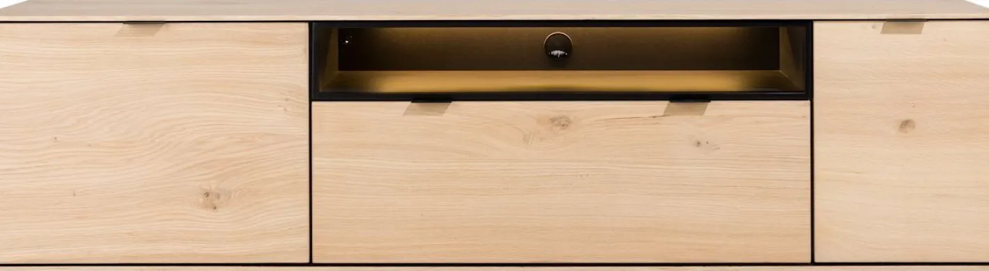 Clearance XOOON Elements Tv-meubel Natural
