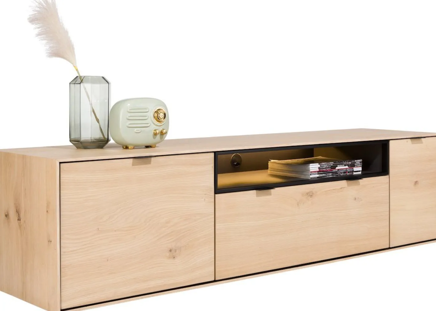 Clearance XOOON Elements Tv-meubel Natural