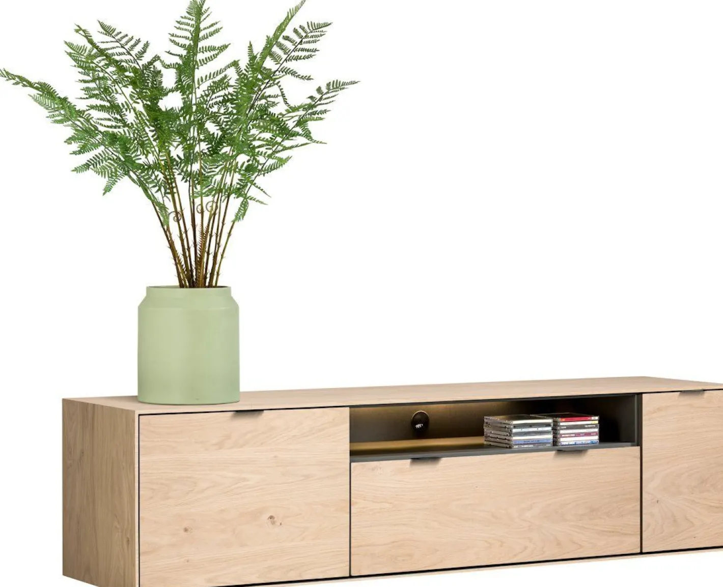 Clearance XOOON Elements Tv-meubel Natural