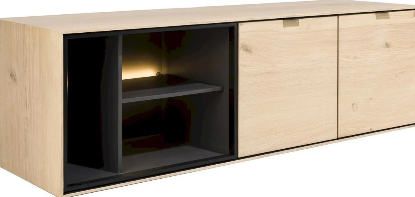 Online XOOON Elements Tv-meubel Natural