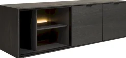 Clearance XOOON Elements Tv-meubel Onyx