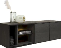 Clearance XOOON Elements Tv-meubel Onyx
