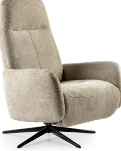 Outlet Feelings Wonen Elias Small Relaxfauteuil Desert