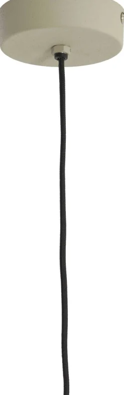 Best Trendhopper Elimo Hanglamp Creme