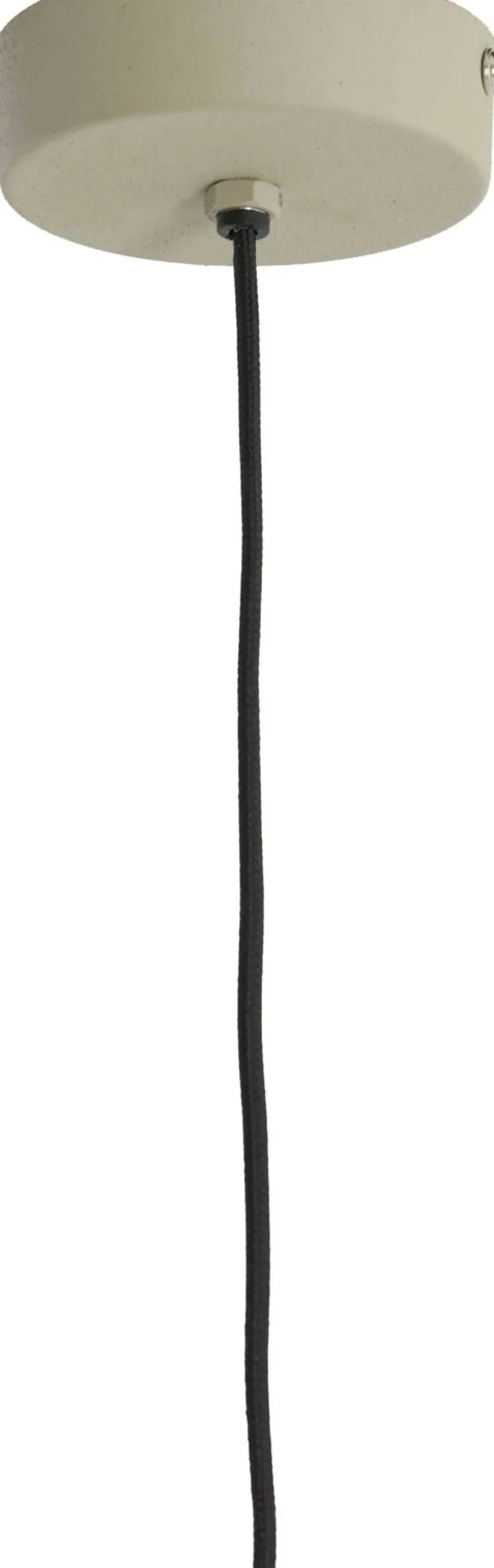 Best Trendhopper Elimo Hanglamp Creme