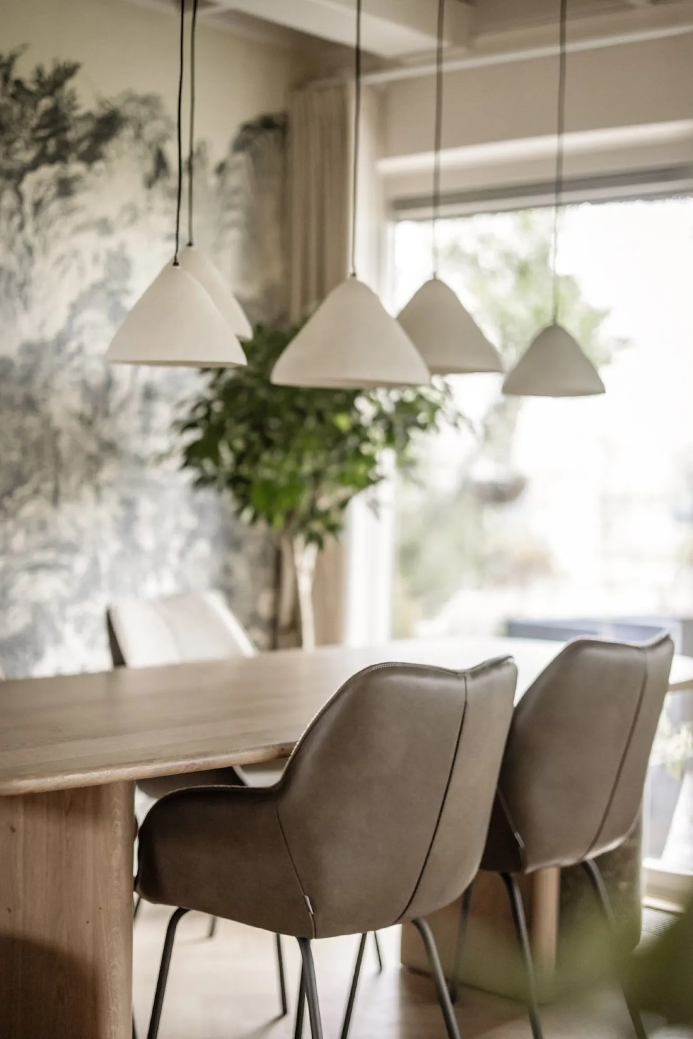 Best Trendhopper Elimo Hanglamp Creme