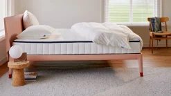 Hot Auping Elite Matras Wit
