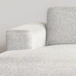 Sale Eijerkamp Collectie Ella Rechts U-bank Beige