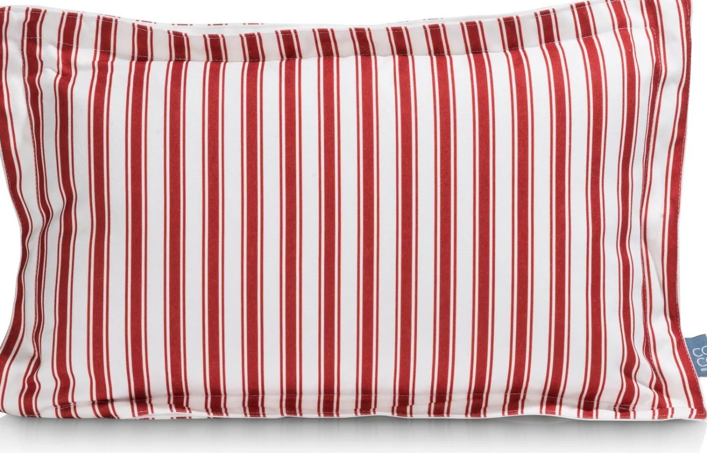 COCO maison Ella Sierkussen Wit, Rood