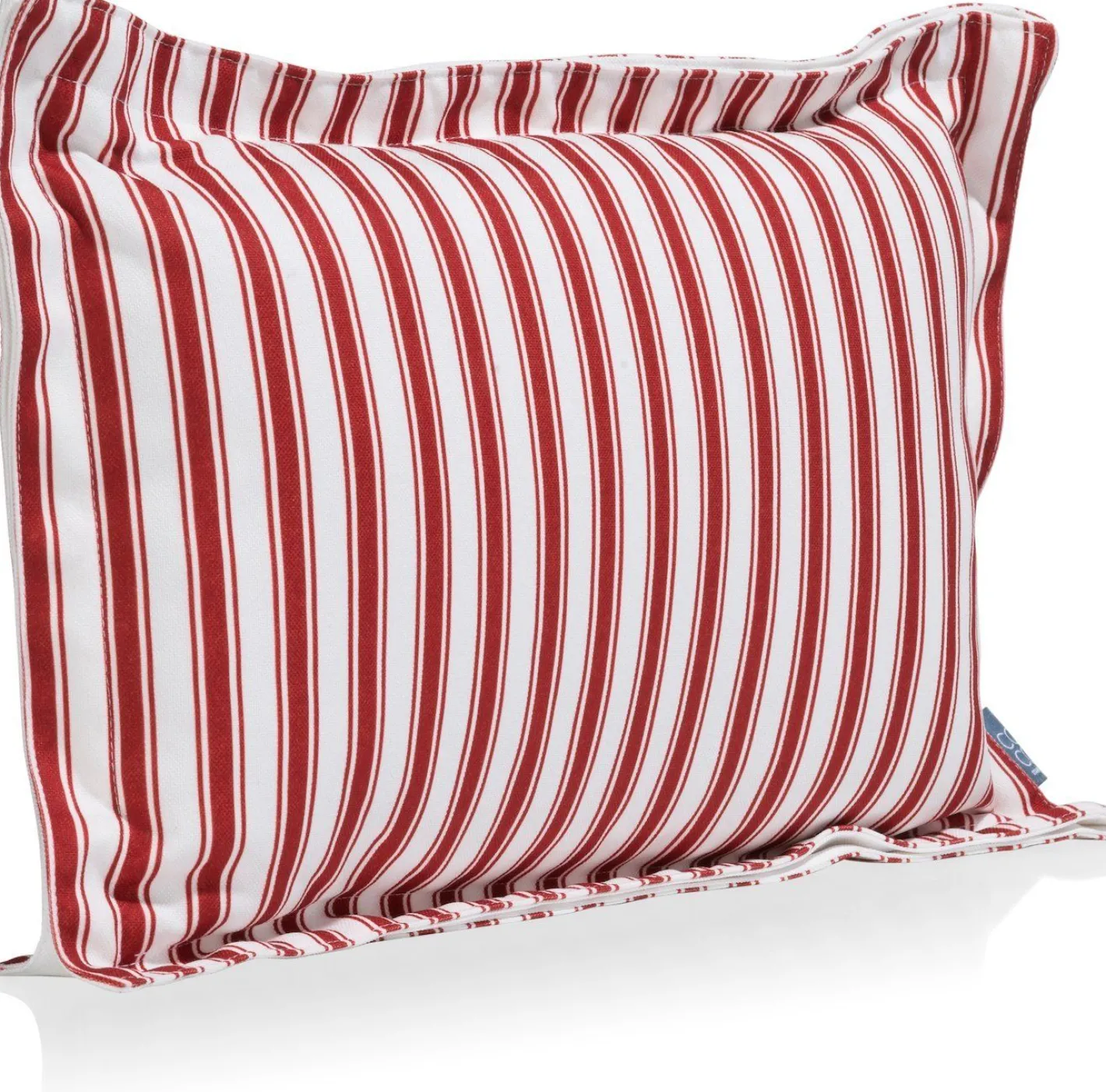 COCO maison Ella Sierkussen Wit, Rood