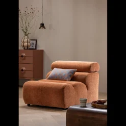 WOOOD Elle Hanglamp Bruin