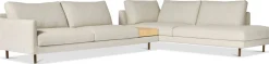 Sale Design on Stock Elliot Hoekbank Beige