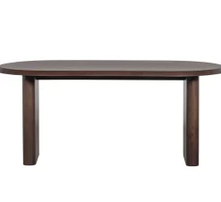 Sale vtwonen Ellips Eettafel Walnut