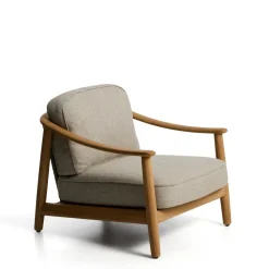 Hot Kave Home Elunda Outdoor Fauteuil Naturel