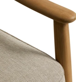 Hot Kave Home Elunda Outdoor Fauteuil Naturel