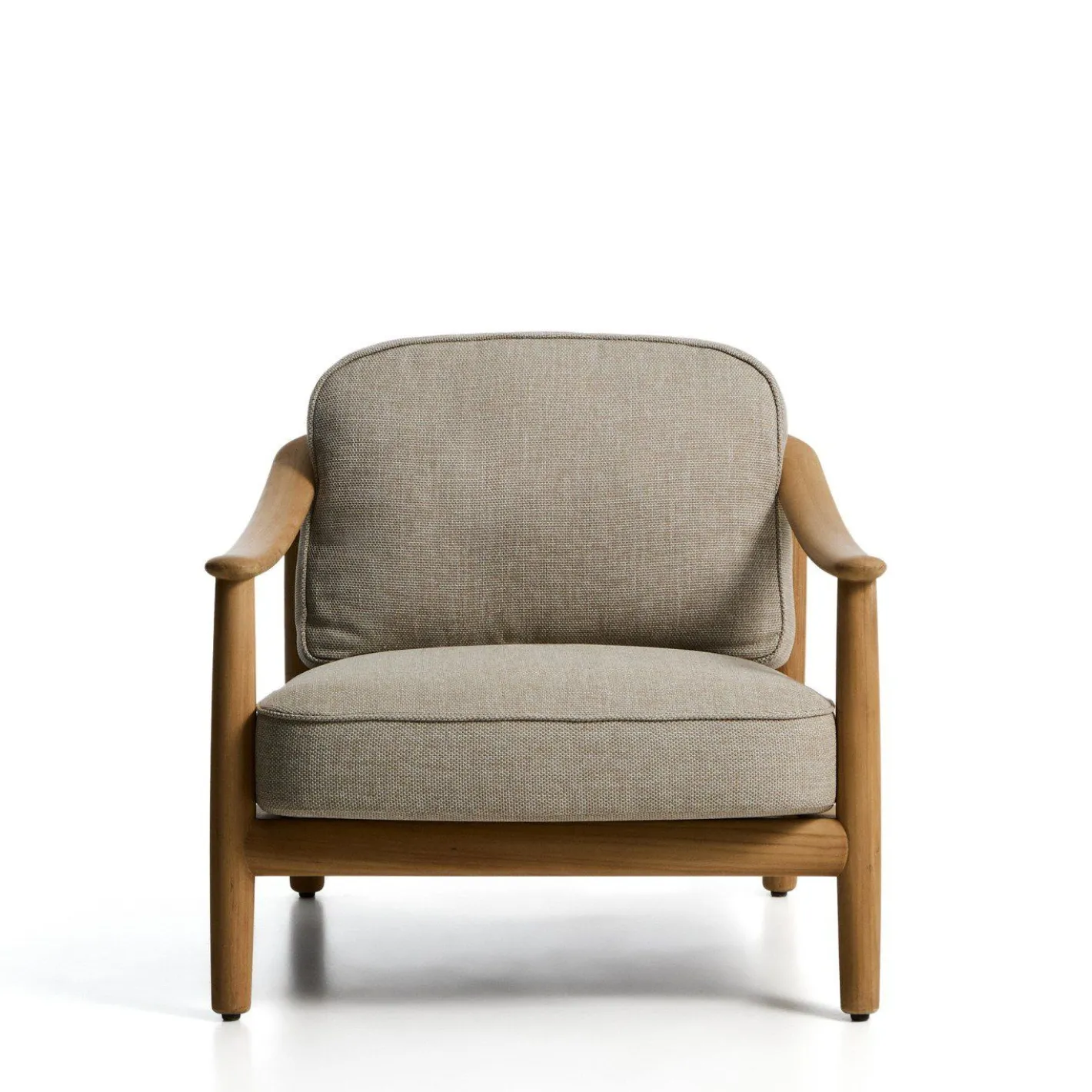Hot Kave Home Elunda Outdoor Fauteuil Naturel