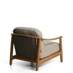 Hot Kave Home Elunda Outdoor Fauteuil Naturel