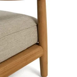 Hot Kave Home Elunda Outdoor Fauteuil Naturel
