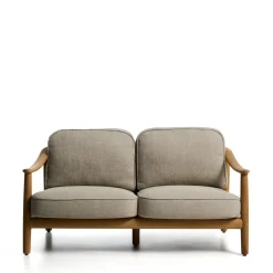 New Kave Home Elunda Tuinbank Naturel
