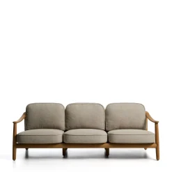 Discount Kave Home Elunda Tuinbank Naturel