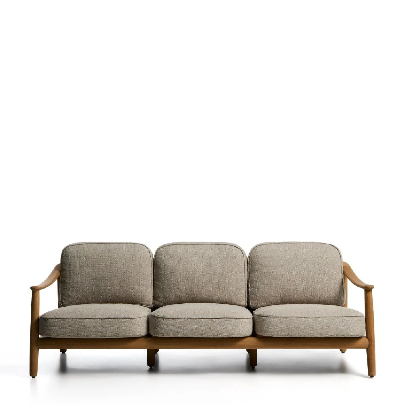 Discount Kave Home Elunda Tuinbank Naturel