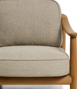 Discount Kave Home Elunda Tuinbank Naturel