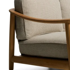 Discount Kave Home Elunda Tuinbank Naturel