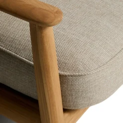 Discount Kave Home Elunda Tuinbank Naturel
