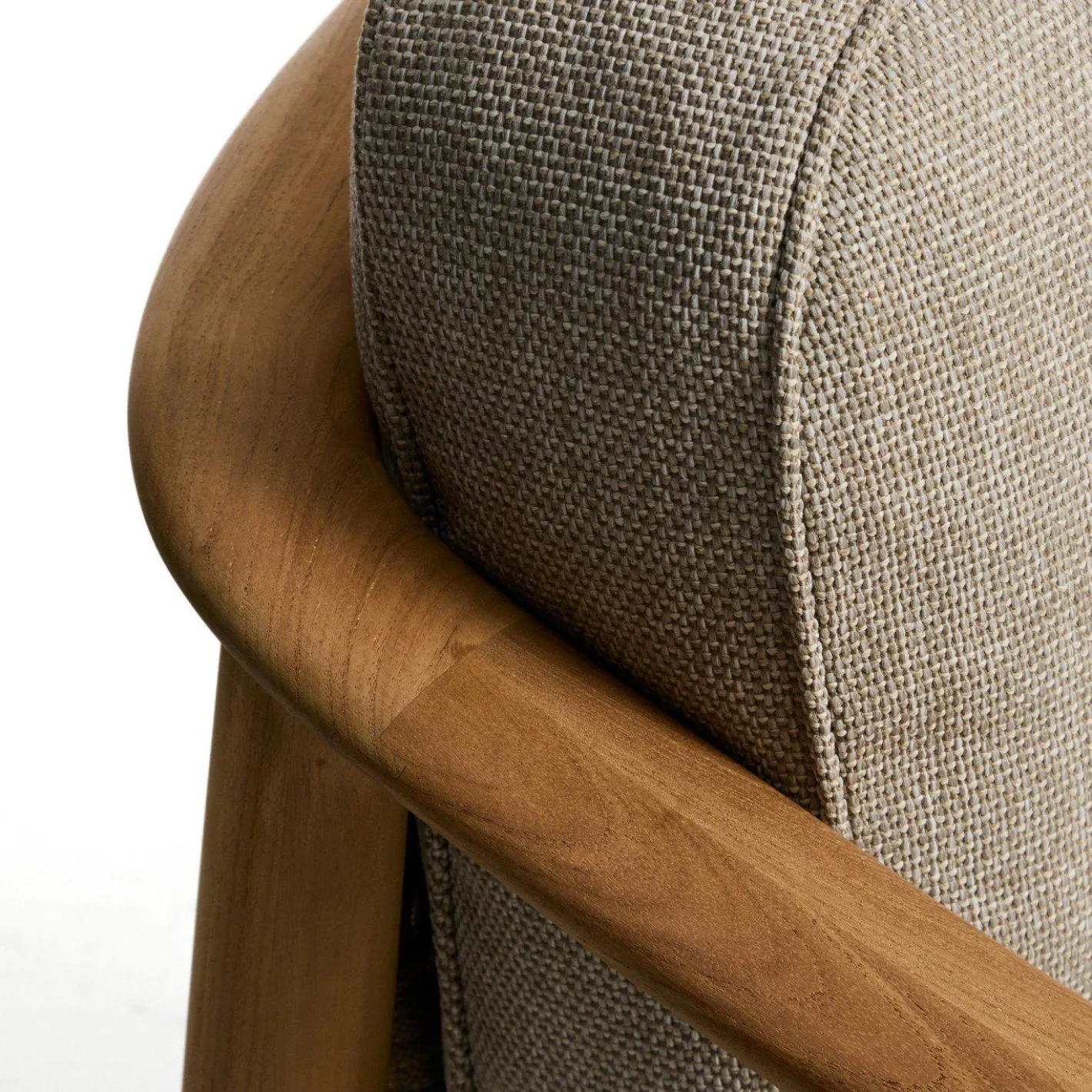 Discount Kave Home Elunda Tuinbank Naturel