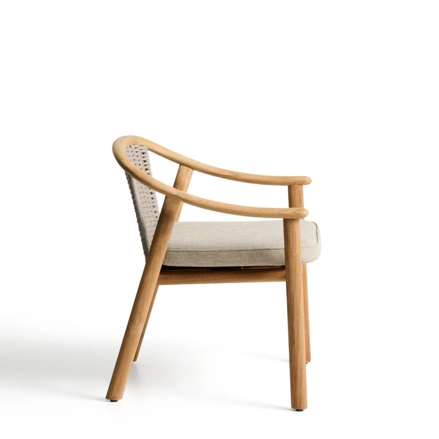 Sale Kave Home Elunda Tuinstoel Naturel