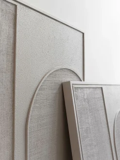 Outlet MUST Living Elyn Wanddecoratie Cream