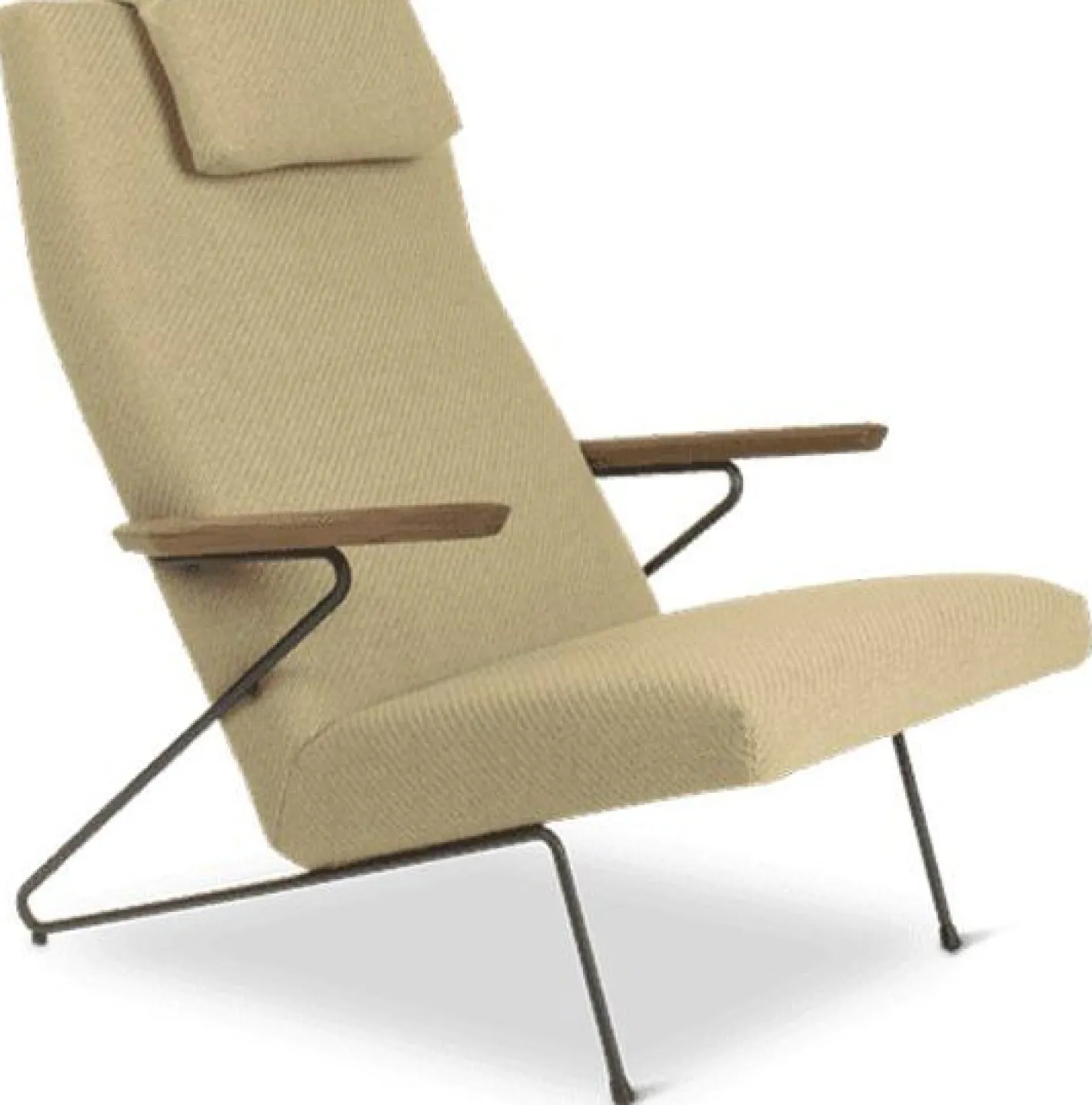 Discount Gelderland Elzerd Fauteuil Groen