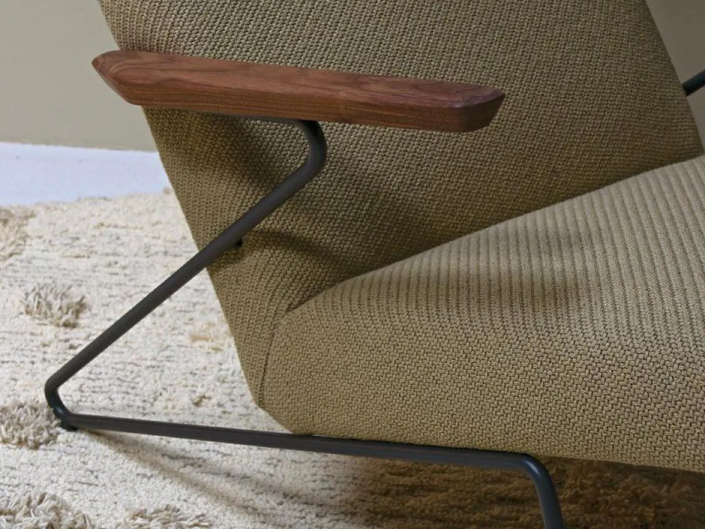 Discount Gelderland Elzerd Fauteuil Groen