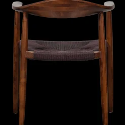 Online vtwonen Embrace Eetkamerstoel Dark Brown
